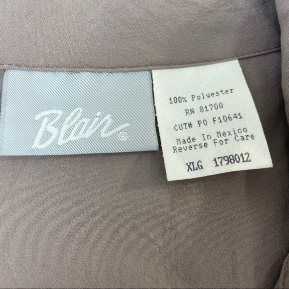 π
Ίvintage Mauve Windbreaker Size XL - Picture 5 of 5